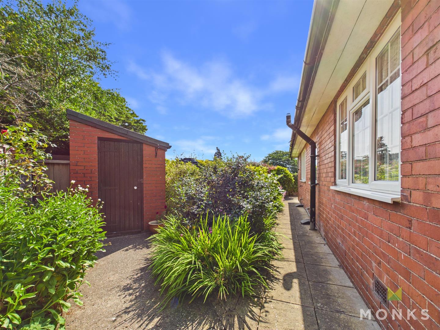 Camelot Chirk Road, Oswestry, SY11 3LB For Sale